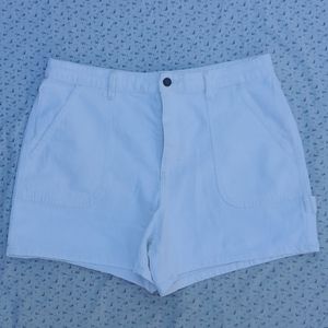 Universal Thread Highest Rise Midi Carpenter Short